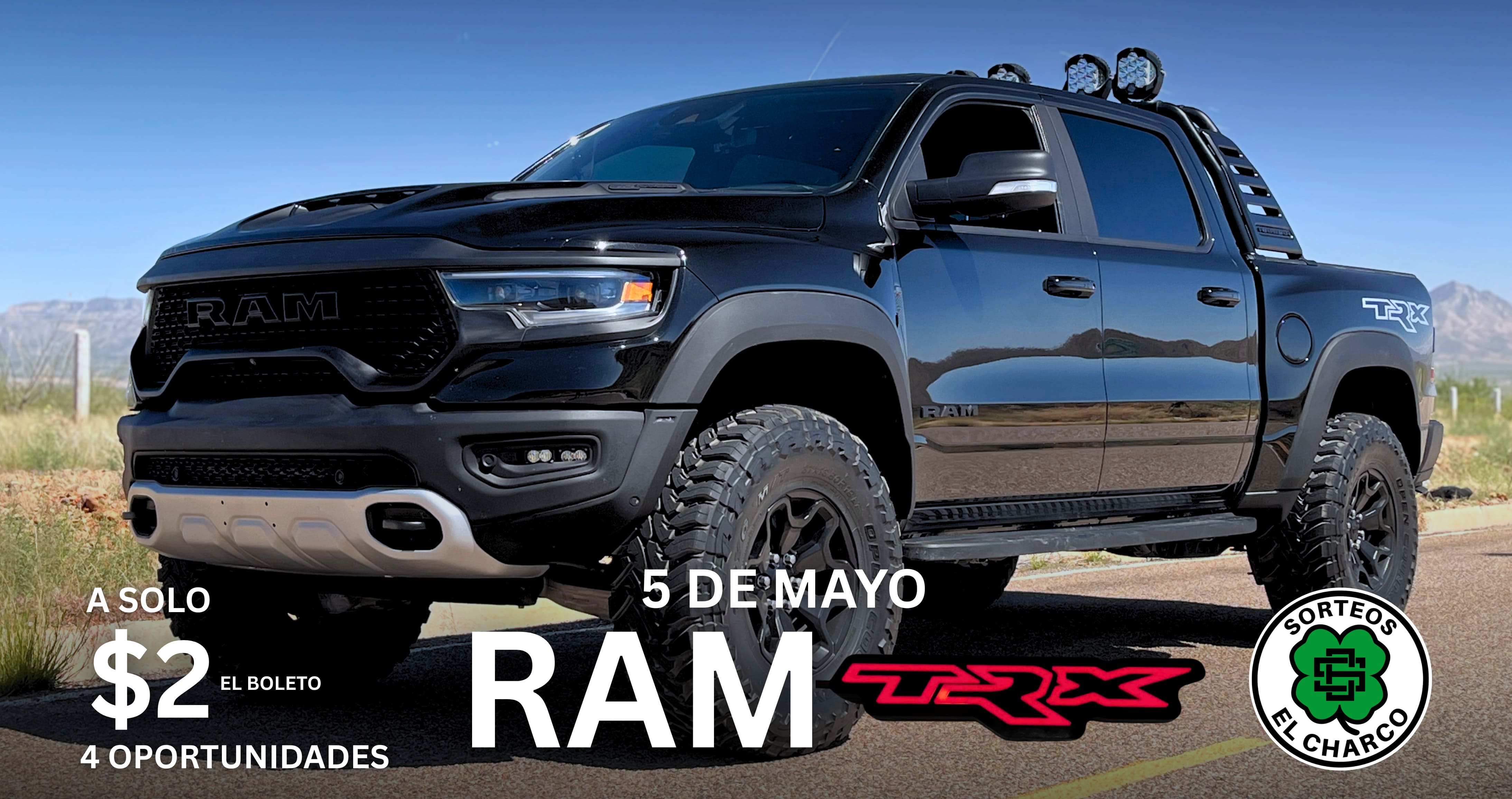 Premio: Automóvil último modelo