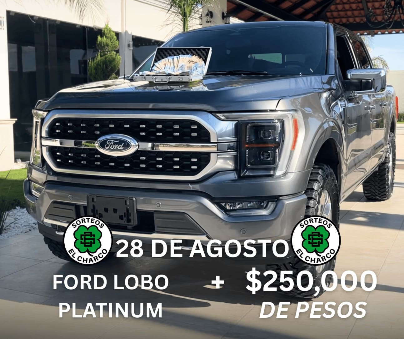 Premio: Super combo de autos